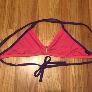 Jolyn Contrast Vent Top